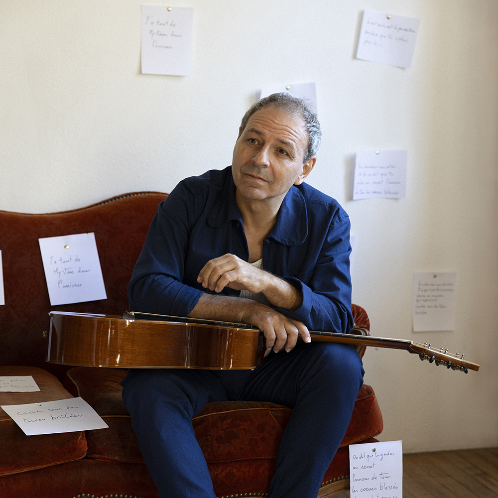 Producteur d'Artistes