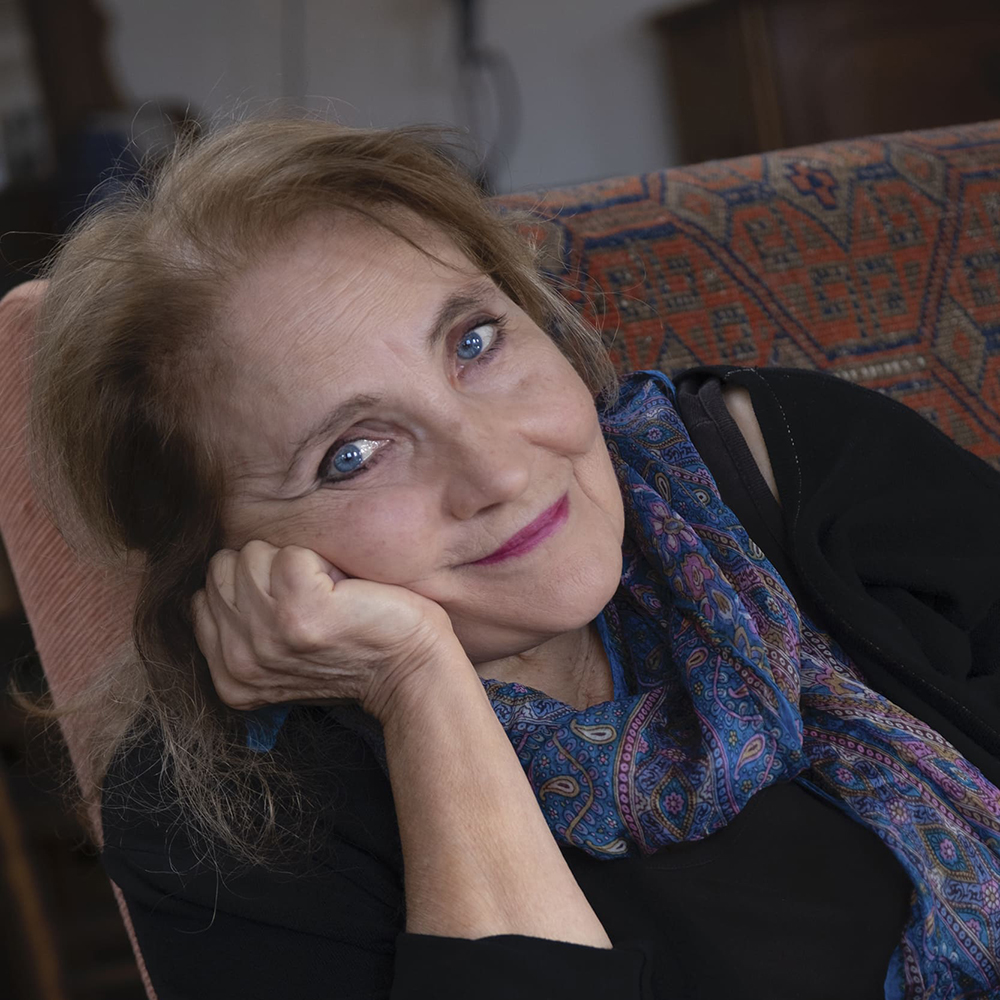 michèle portrait carré